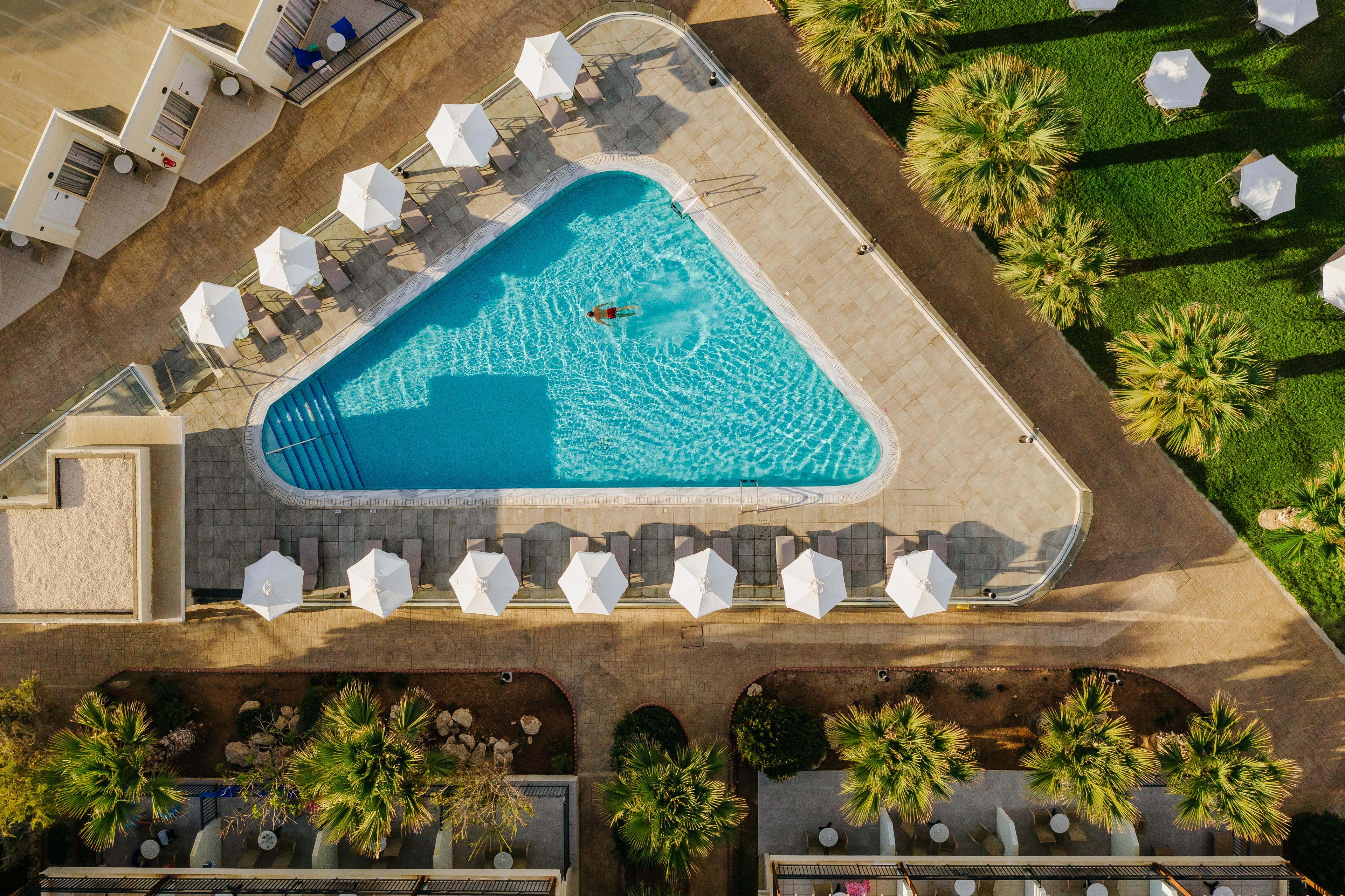 หลุยส์ ปาฟอส บรีซ Hotel Klorakas ภายนอก รูปภาพ