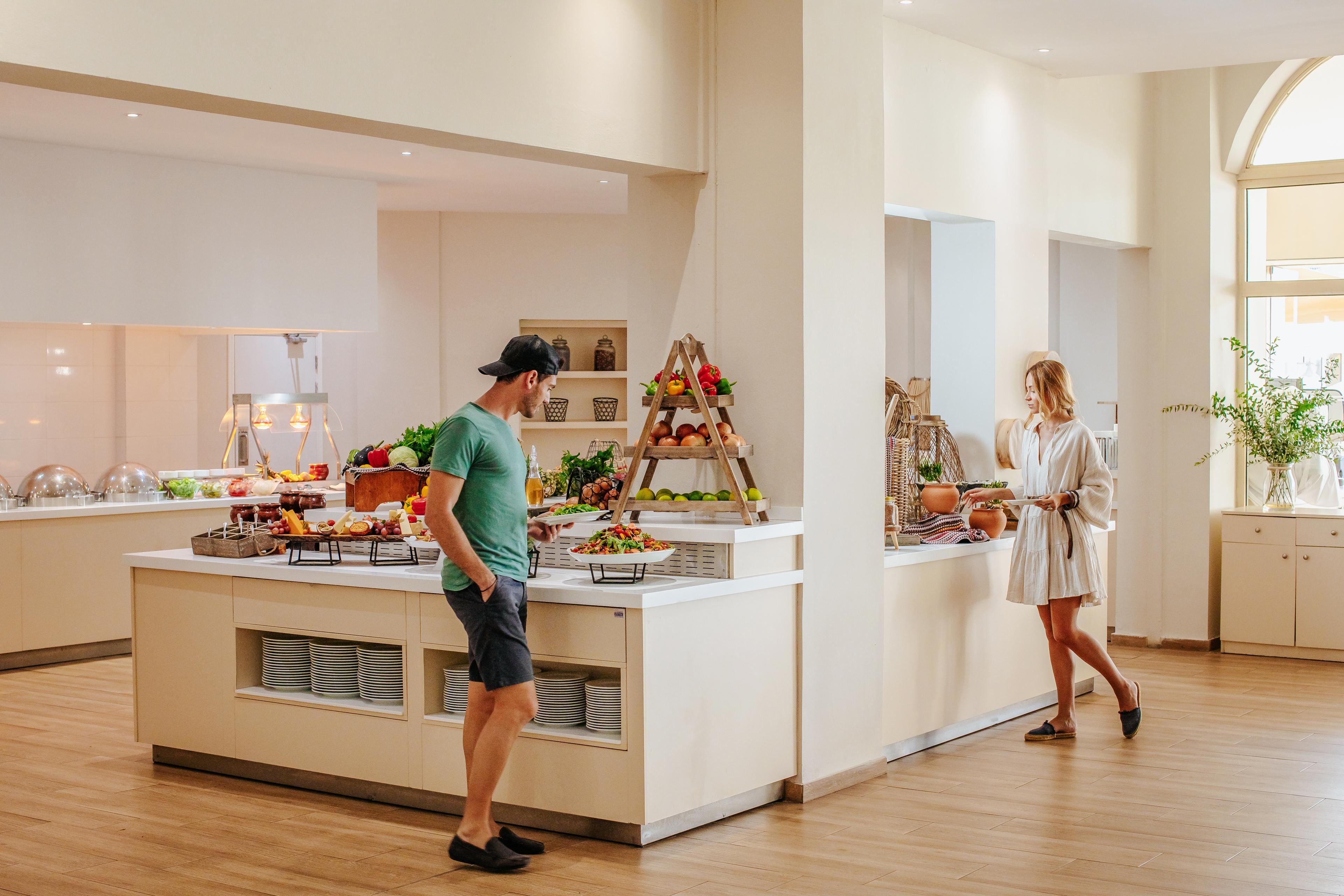 หลุยส์ ปาฟอส บรีซ Hotel Klorakas ภายนอก รูปภาพ