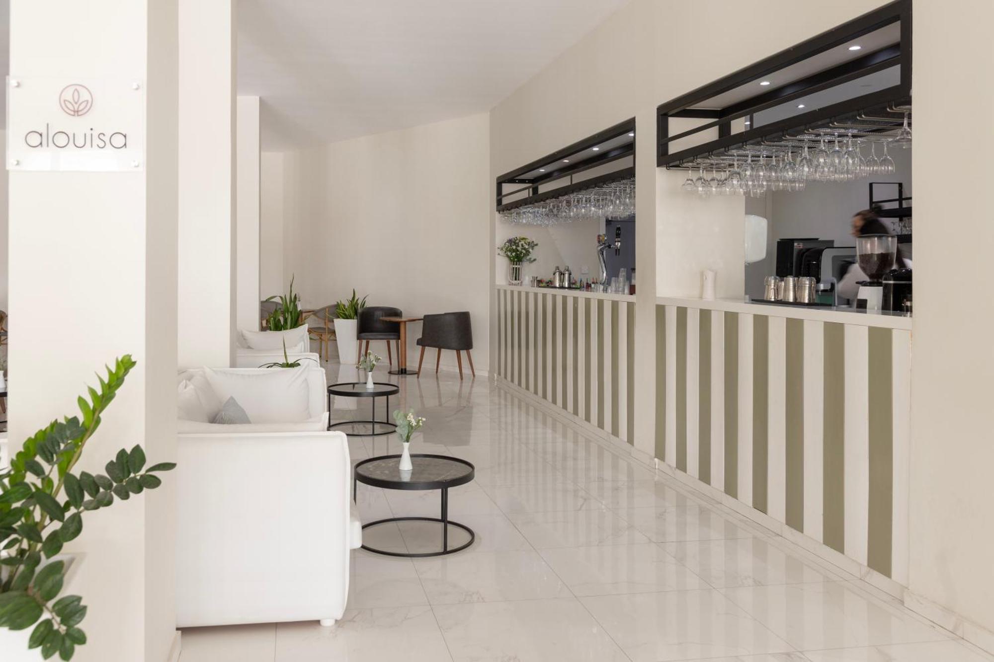 หลุยส์ ปาฟอส บรีซ Hotel Klorakas ภายนอก รูปภาพ