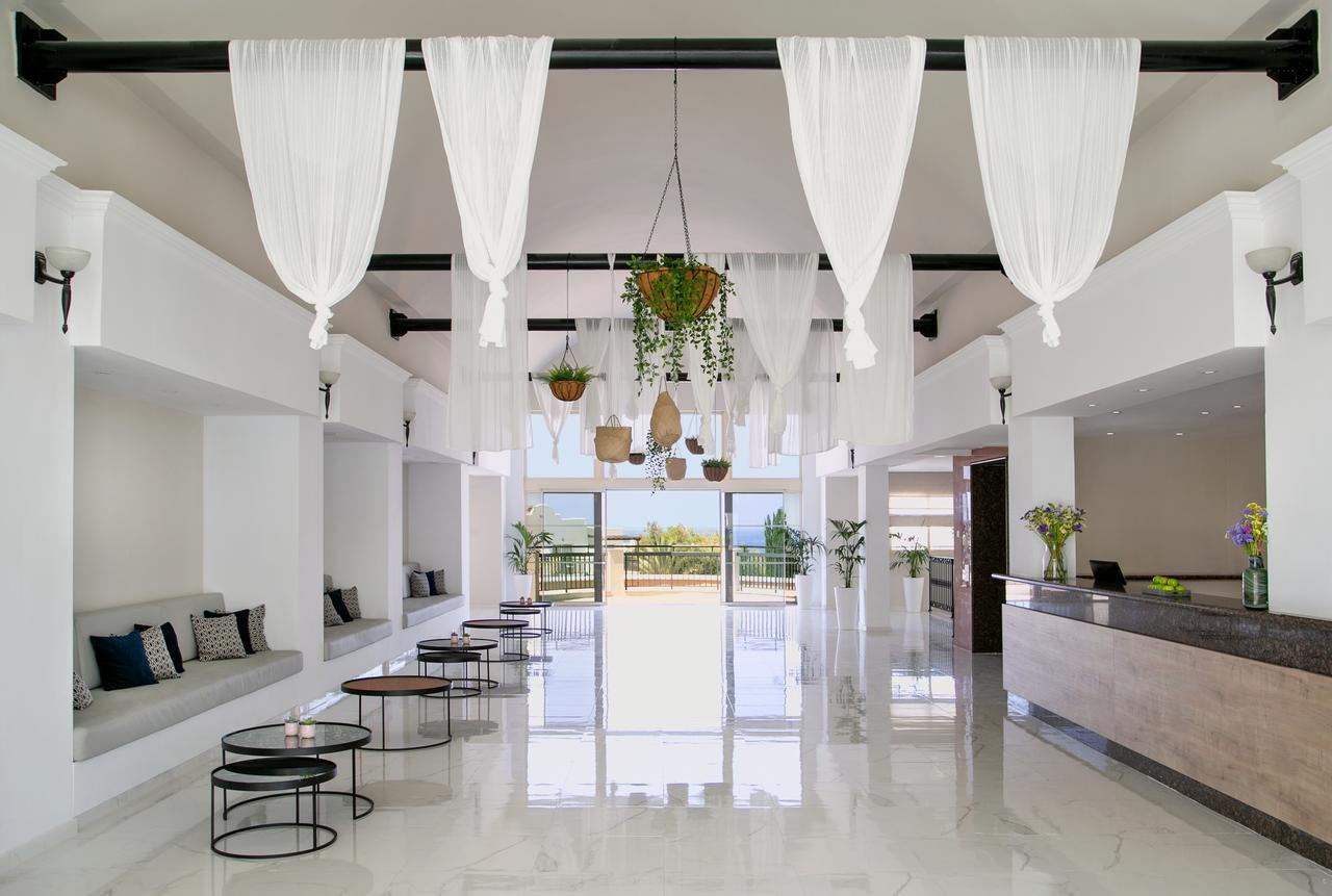 หลุยส์ ปาฟอส บรีซ Hotel Klorakas ภายนอก รูปภาพ
