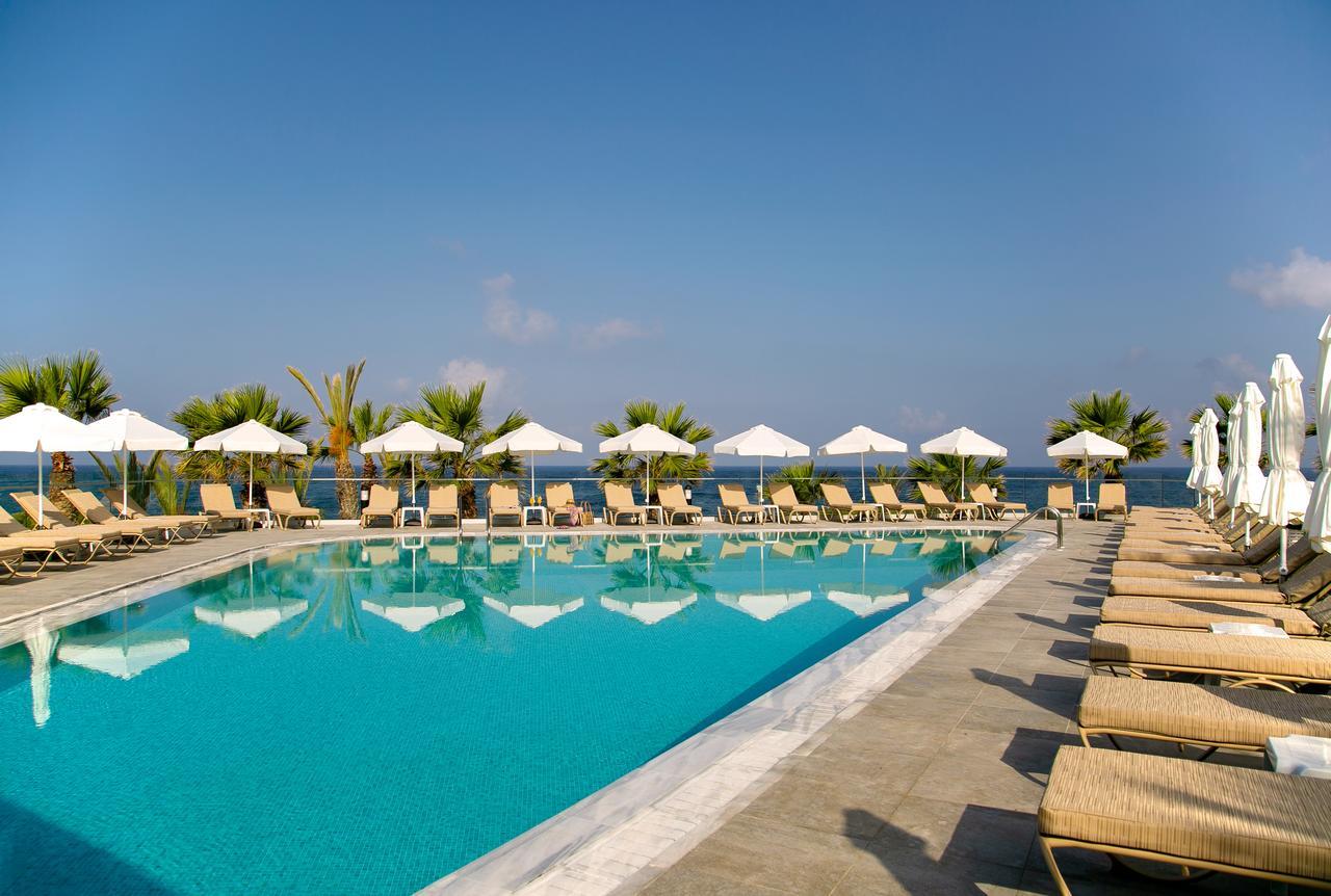 หลุยส์ ปาฟอส บรีซ Hotel Klorakas ภายนอก รูปภาพ