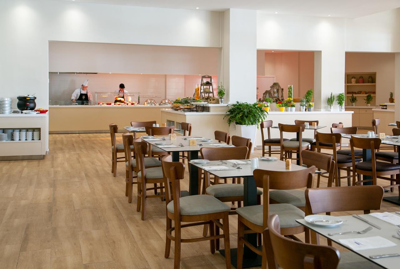 หลุยส์ ปาฟอส บรีซ Hotel Klorakas ภายนอก รูปภาพ