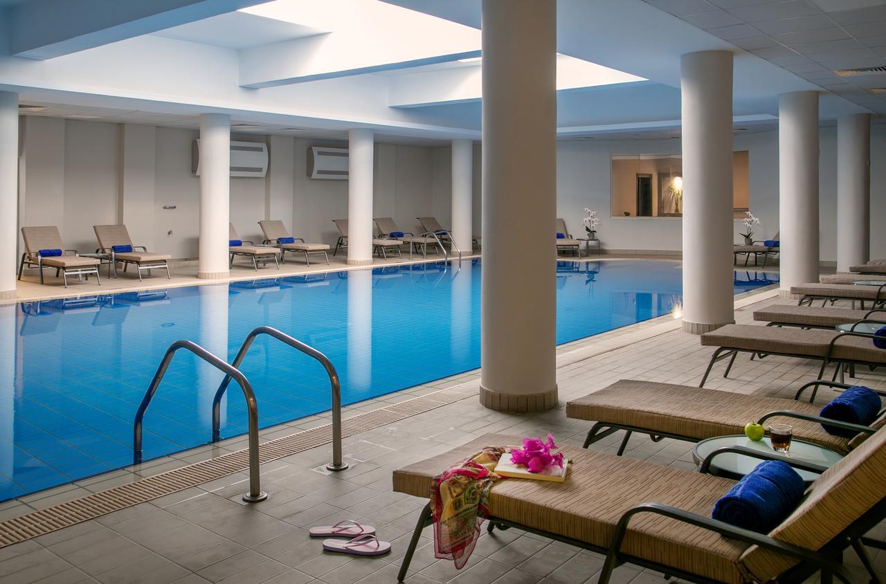 หลุยส์ ปาฟอส บรีซ Hotel Klorakas ภายนอก รูปภาพ