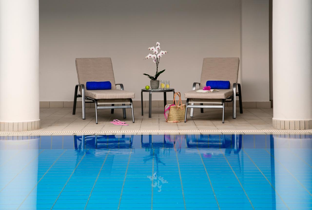 หลุยส์ ปาฟอส บรีซ Hotel Klorakas ภายนอก รูปภาพ